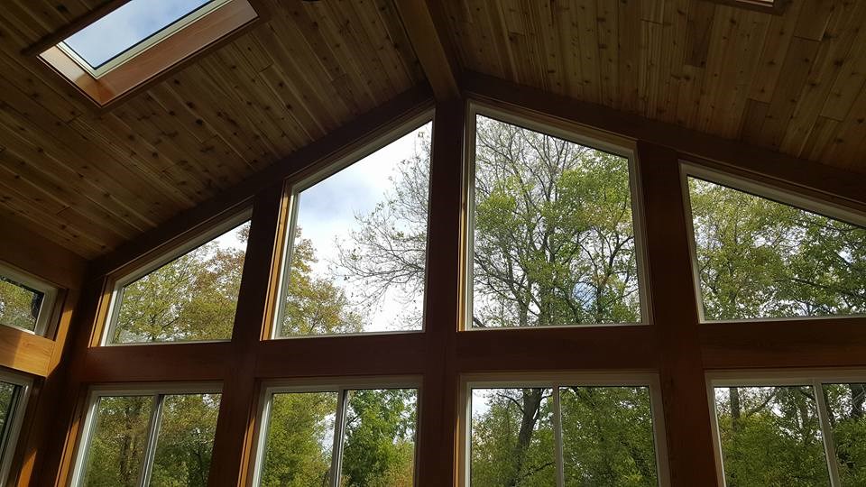 Menomonee Falls WI Sunroom Builders