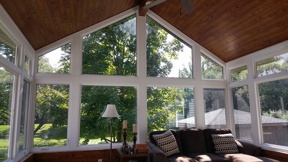 Cathedral Four Season Sunroom in New Berlin
