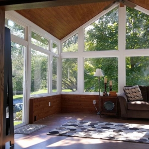 Cathedral Four Season Sunroom Company in New Berlin