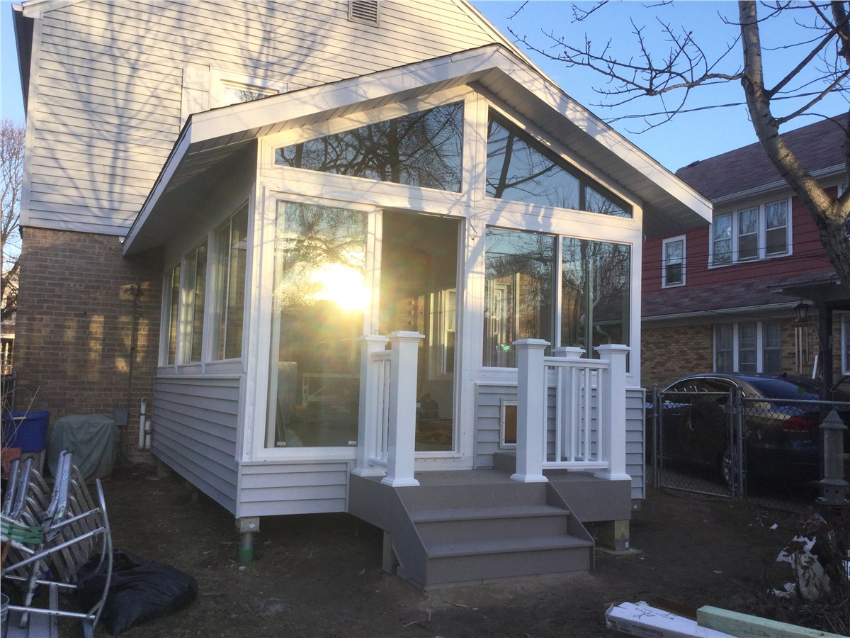 Featured image for “Sunroom in Wauwatosa, Wisconsin”