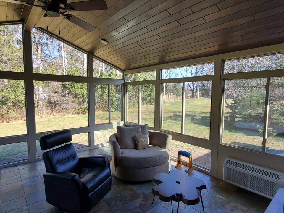 Brookfield 4 Season Sunroom