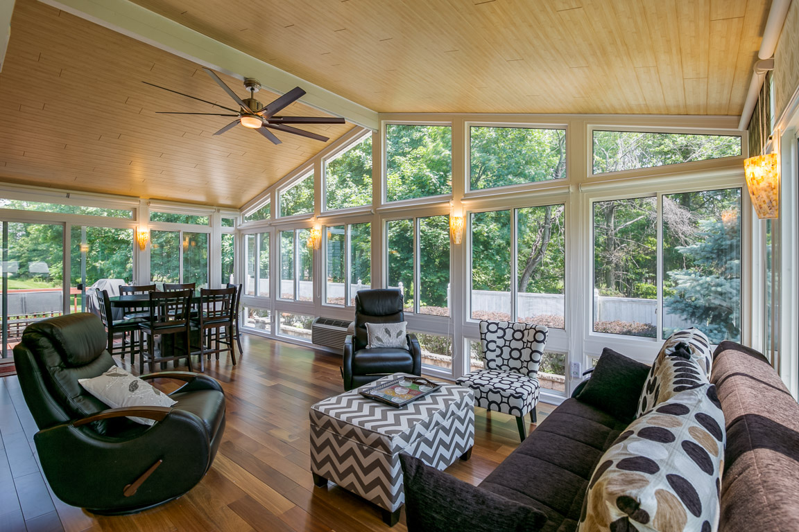 Featured image for “Sunroom Addition Wisconsin”