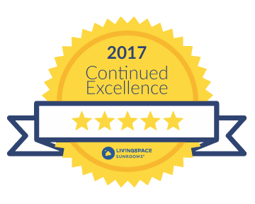 Continued Excellence Award