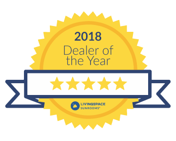 Sunroom Dealer of the Year