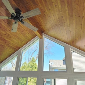 Custom Cathedral Quality Sunroom Builder