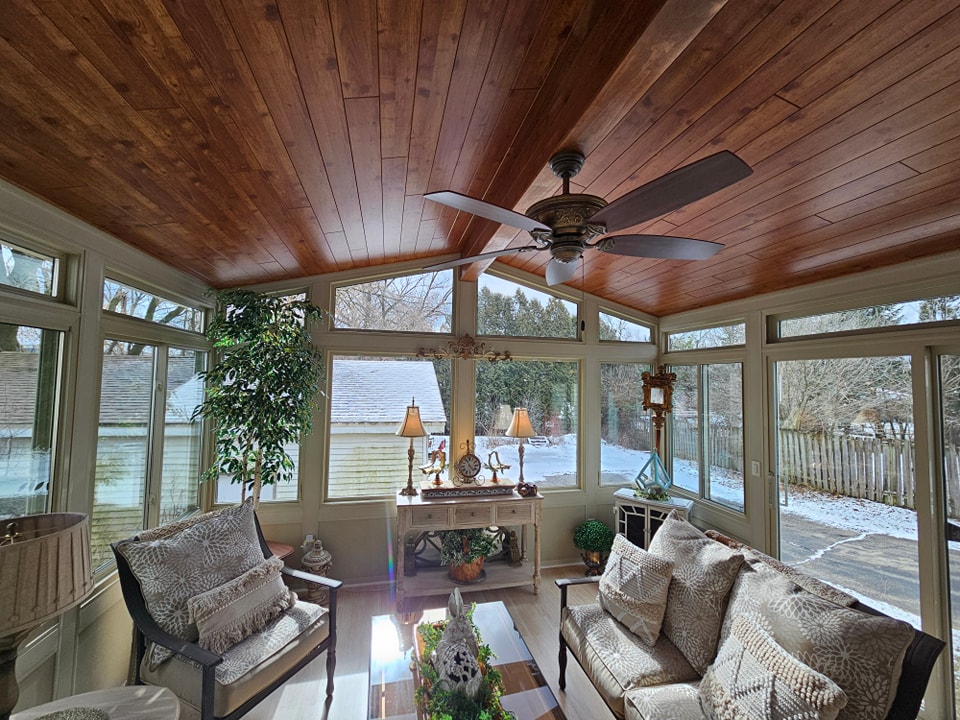 cost of a sunroom