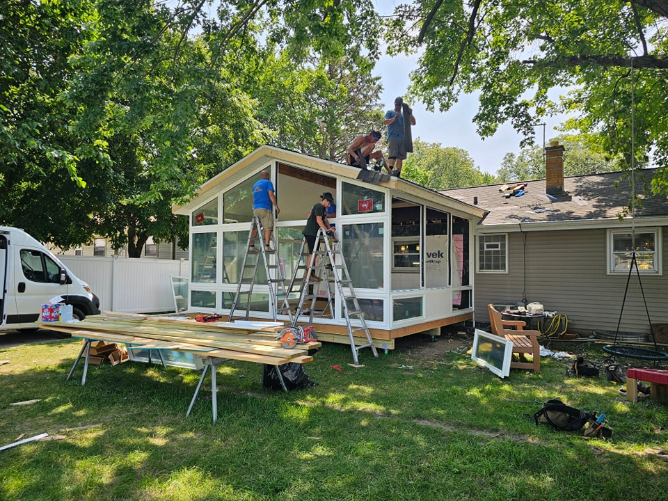 sunroom builders