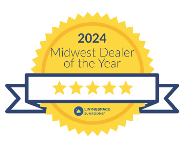 2024 Sunroom Dealer of the Year
